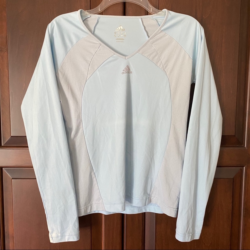 Adidas Long Sleeve athletic top